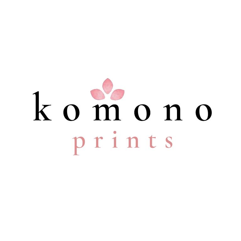 Komono Prints